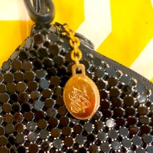 Vintage Whiting & Davis Mesh Purse